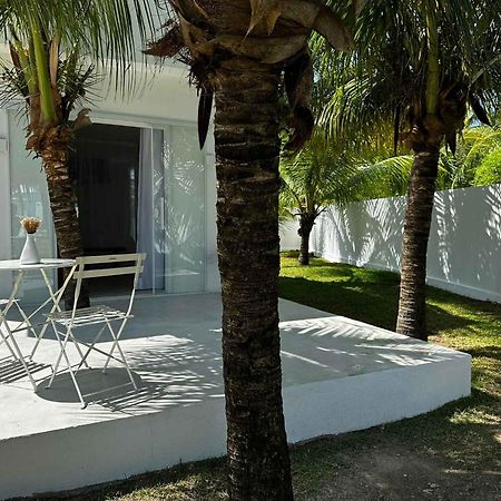 Pe Na Areia Boutique Hotel Japaratinga Eksteriør bilde