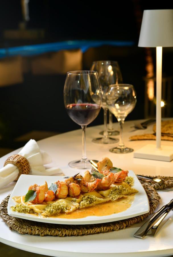 Pe Na Areia Boutique Hotel Japaratinga Eksteriør bilde