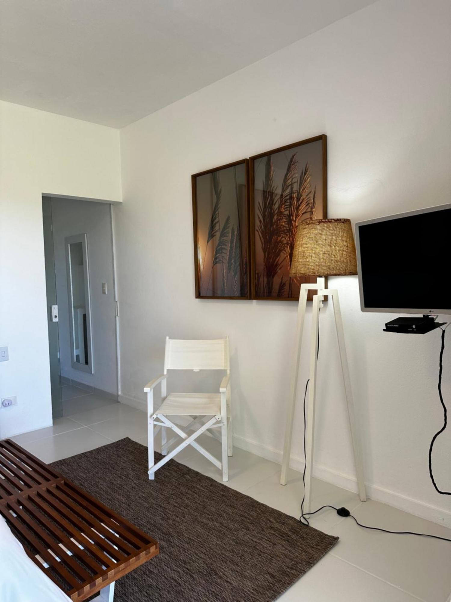 Pe Na Areia Boutique Hotel Japaratinga Eksteriør bilde