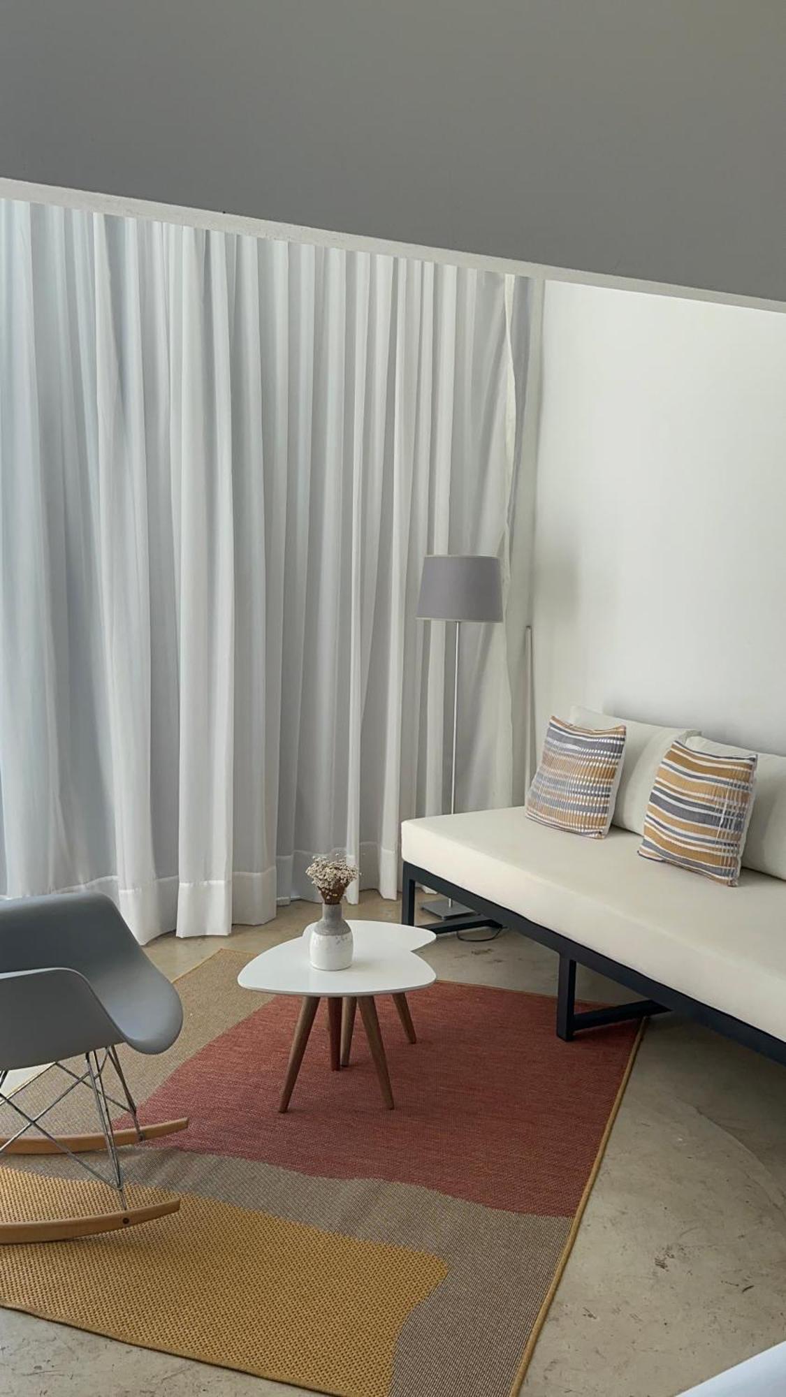 Pe Na Areia Boutique Hotel Japaratinga Eksteriør bilde